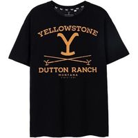 yellowstone camiseta dutton ranch para hombre