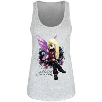 Hexxie Camiseta tirantes It's Not Just A Phase para mujer