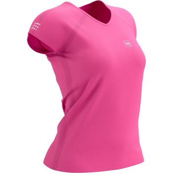 Compressport Camiseta Training SS Tshirt W para mujer