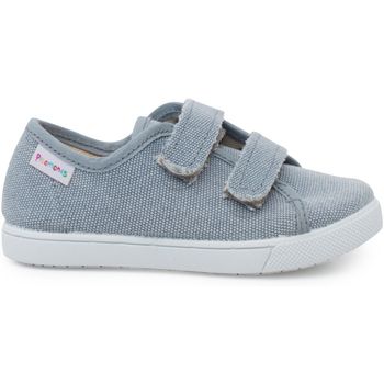 Pisamonas Zapatillas Zapatillas Lona Rústica Efecto Lavado para niño