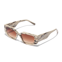 gafas de sol hawkers trendset - zebra terracota