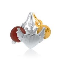 juego de colgantes 3 piezas de plata 925