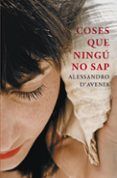 cosas que ningu sap