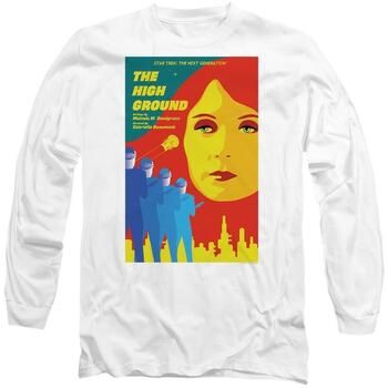 Star Trek Camiseta manga larga The Next Generation Season 3 Episode 12 para mujer