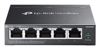tp-link es205gp switch 4xgb poe 1xgb 65w desktop