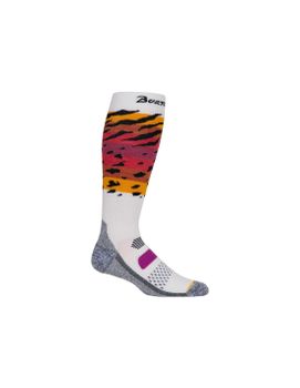 Calcetines de Esquí Y Snow Burton Prfrmnc Mw Hombre Safari