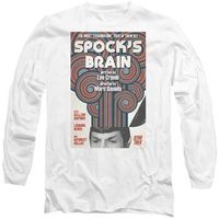 star trek camiseta manga larga the original series episode 56 para mujer