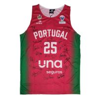 camiseta portugal fiba eurobasket 2025 qualifiers dhika - edicion limitada