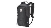 millet mixt 15l mochila de montana negra