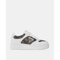 guess zapatillas miram2 flpmi2 fal12 para mujer