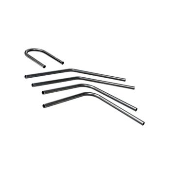 Kit de componentes para la construcción del bastidor trasero 25mm