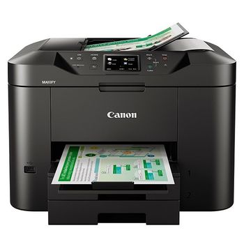 Canon Maxify MB2750 impresora all-in-one con wifi y fax (4 en 1)