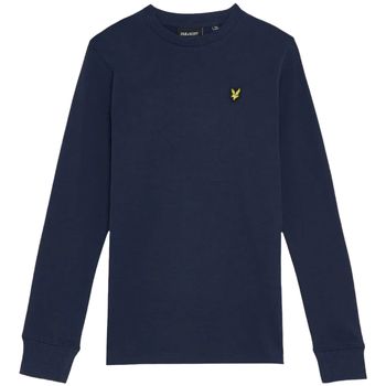 Lyle & Scott Camiseta manga larga LS518 para niño