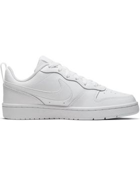 de NIKE DV5456-106 COURT BOROUGH LOW RECRAFT WHITE-WHITE-WHITE