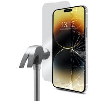 pccom essential protector cristal templado para iphone 14 pro