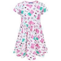 dessins animes vestidos ns4844 para nina