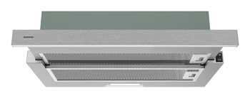 CAMPANA TELESCOPICA INFINITON CMPE-64ABL ANCHO 60 CM INOX