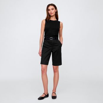 GAP Shorts Negros 862418-003