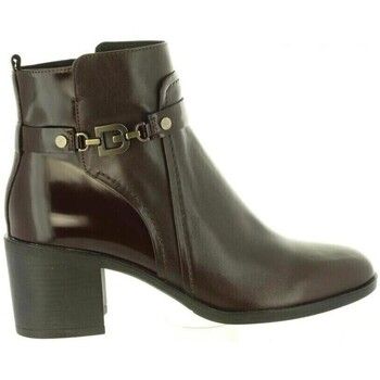 Geox Botas D843CB 043BC D GLYNNA C6009 COFFEE para mujer