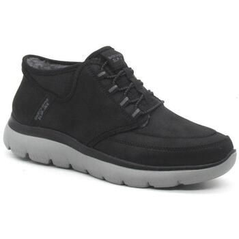 Skechers Botines 232927/BKCC para hombre