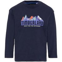 timberland camiseta manga larga t60537 85t para nino