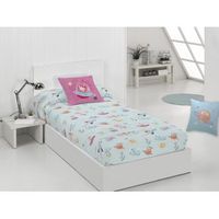 edredon ajustable modelo planet jvr cama 90