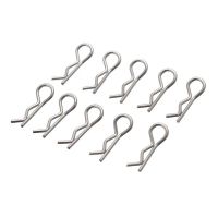 clip de coche wltoys pin 1207mm k989-11 para carcasa de coche rc 128 124