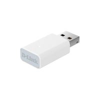 adaptador usb d-link ax9u wi-fi 6 doble banda bluetooth 53 blanco