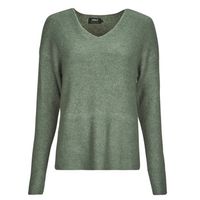only jersey onlcamilla v-neck ls pullover knt para mujer