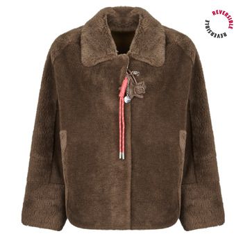 Oakwood Abrigo HELEN LILLY FUR para mujer