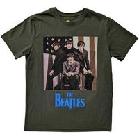 the beatles tops y camisetas ro5636 para mujer