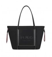 tous para mujer 2001581151 bolso capazo xl empire soft negro osfa casual sostenible nylon reciclado