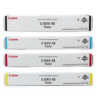 original multipack canon irc7270i printer toner cartridges 4 pack -6942b002
