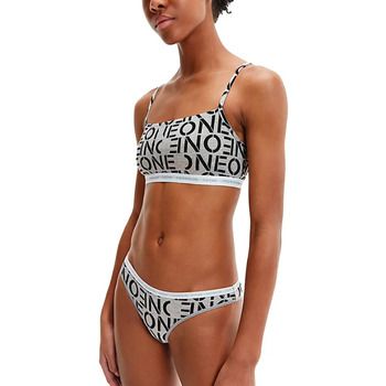 Calvin Klein Jeans Sujetador Pack x2 one para mujer