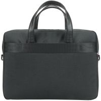 mobilis pure briefcase maletin para portatil 11-14 negro