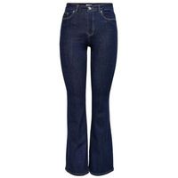 only jeans 15230472 wauw-dark blue denim para mujer