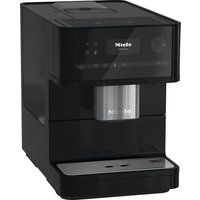 miele cm 6150 bean to cup coffee machine - obsidian black black