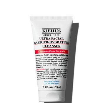 Kiehl's Ultra Barrier Cleanser 75ml