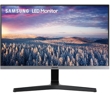 SAMSUNG LS24R352FHUXEN Full HD 24” LED Gaming Monitor - Dark Grey, Grey