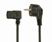cable alimentacion gembird schuko a c13 90 grados 18m