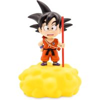 teknofun figura luminosa led de goku 18cm
