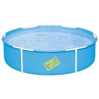 piscina my first frame pool 152 cm bestway