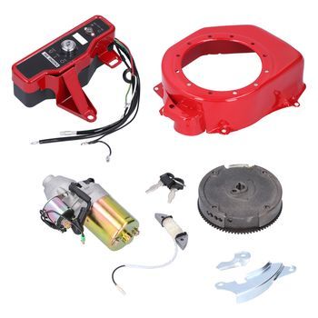 Accesorios De Motor De Gasolina (volante Eléctrico, Bobina De Carga)