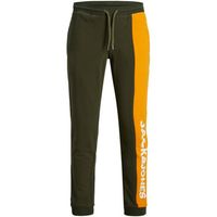 jack  jones pantalones 12206466 jjidamon sweat pants forest night para nino