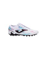 botas de futbol joma propulsion 2502 blanco artificial grass hombre