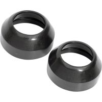 guardapolvo de horquilla 41mm harley-davidson oe-replica par