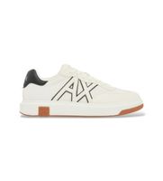 ax armani exchange para hombre xm002687af22775m0240 zapatillas sportive blanco 39 3 a 5cm cordones deportivo sintetico