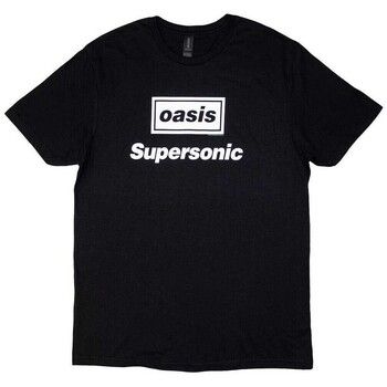 Oasis Tops y Camisetas Supersonic Title para mujer