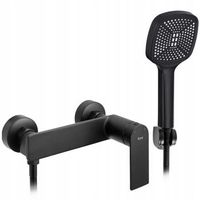 grifo de ducha rea storm black