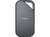 disco duro ssd externo 2tb - sandisk extreme pro portable ssd usb-c usb-a 2000mbs resistencia al agua gris